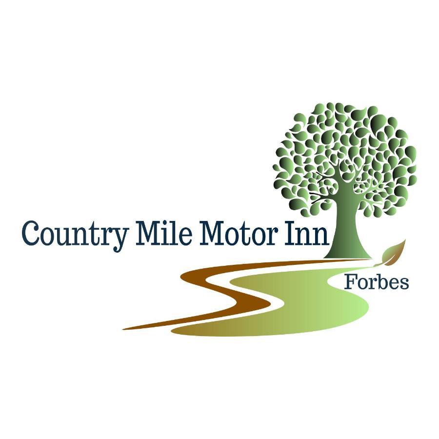 Country Mile Motor Inn Форбс Екстериор снимка